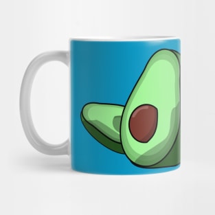 Avocado Mug